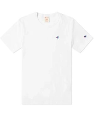 Champion T-Shirts - Bianco