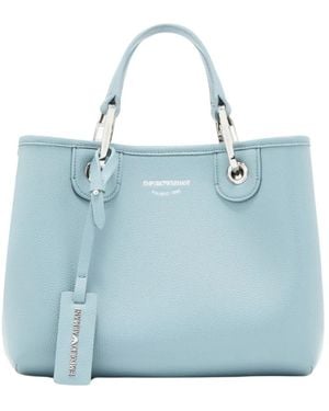 Emporio Armani Handbags - Blue