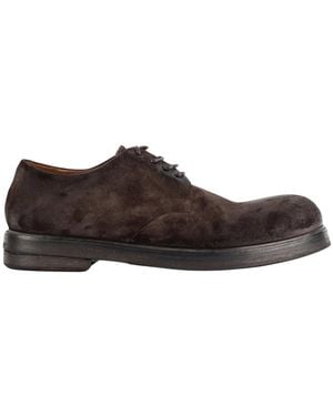 Marsèll Derbies Zucca Zeppa - Braun