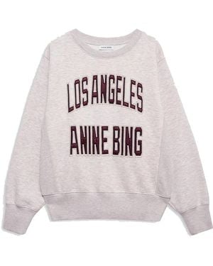 Anine Bing Sweatshirts - White
