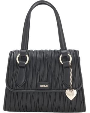 HUGO Taschen Handtaschen - Schwarz