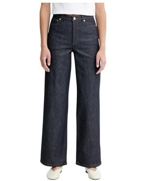 A.P.C. Elisabeth Jeans - Blauw