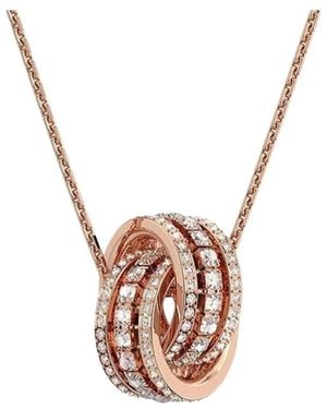 Swarovski Necklaces - Métallisé