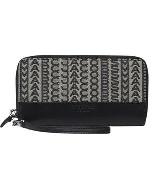 Marc Jacobs Wallets & Cardholders - Negro