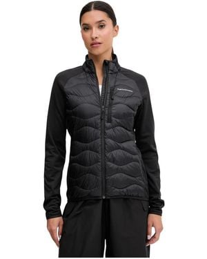 Peak Performance Ski Jackets - Nero