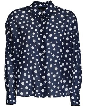 Robert Friedman Shirts - Azul