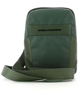 Piquadro Cross Body Bags - Vert