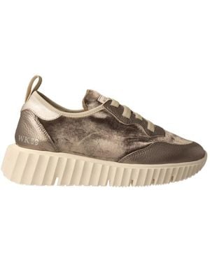 Pedro Miralles Sneakers - Bruin