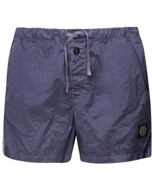 Stone Island Beachwear - Blauw
