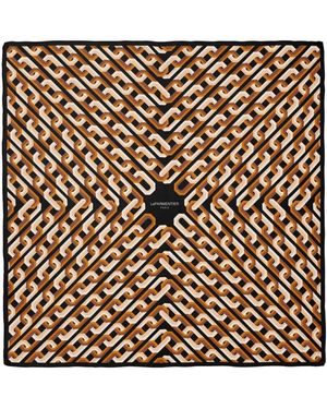 Le Parmentier Silky Scarves - Neutro
