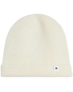 Jil Sander Accessoires ,Wol Wool Blend Hat - Wit