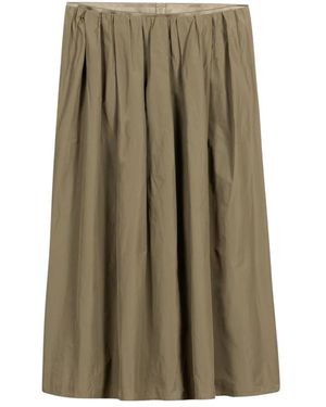 Luisa Cerano Midi Skirts - Verde