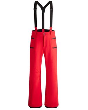Fusalp Trousers - Rosso