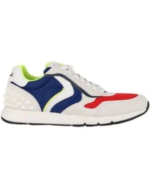 Voile Blanche Trainers - Blue