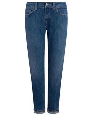 Dondup Skinny Jeans - Azul