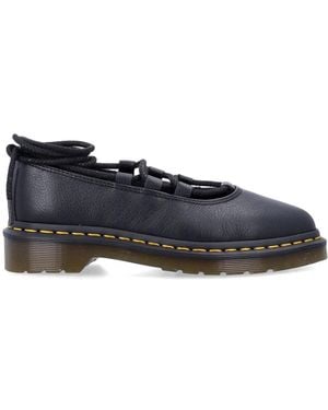 Dr. Martens Laced Shoes - Azul