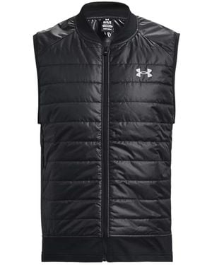 Under Armour Storm Insulated Run Gilet - Black