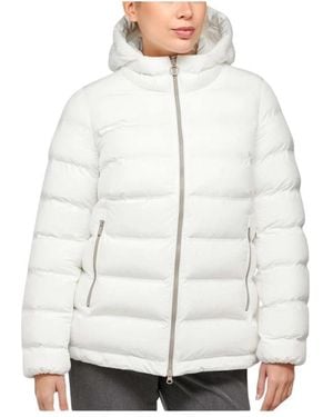 Geox Spherica Parka - Wit