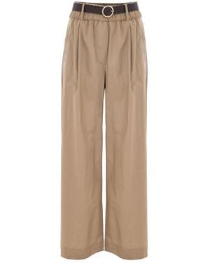 Kocca Wide Pants - Natural