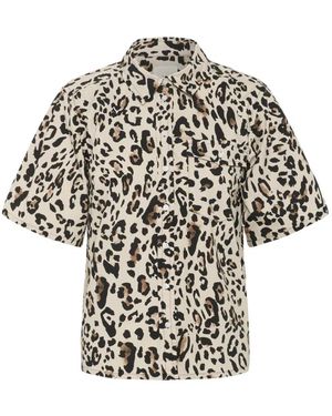 Part Two Shirts - Negro