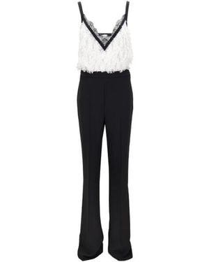 Elisabetta Franchi Jumpsuits - Black