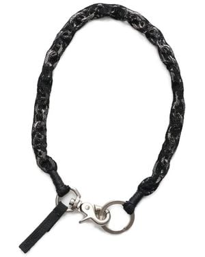 Our Legacy Necklaces - Black