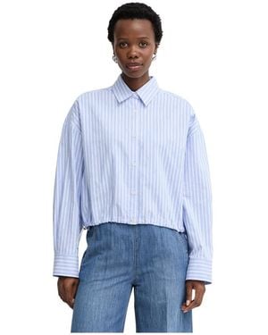 Pinko Cammie Shirt - Blauw