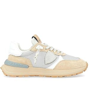Philippe Model Sneakers - Weiß