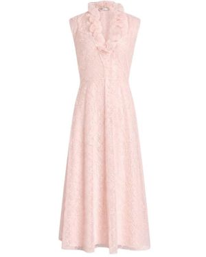 Alberta Ferretti Party Dresses - Pink