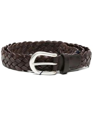 Anderson's Belts - Negro