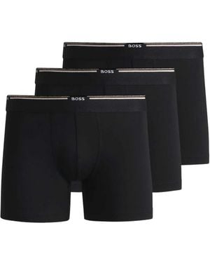 BOSS Bottoms - Negro