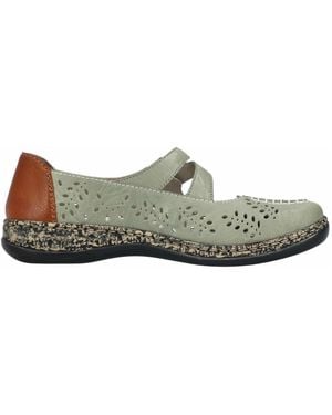 Rieker Sandalen - Grijs