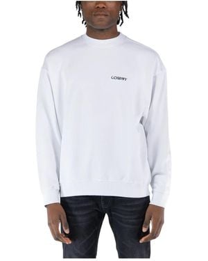 Marcelo Burlon Sweatshirts - Bianco