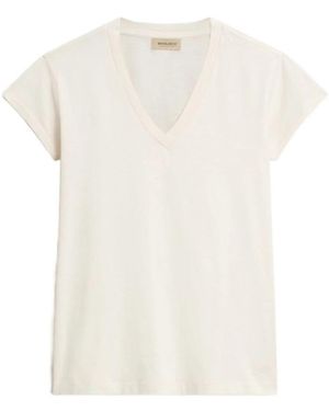 Woolrich T-Shirts - Blanco