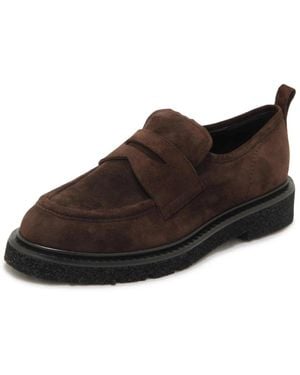 Guglielmo Rotta Loafers - Brown