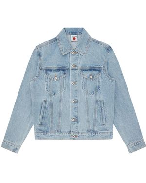 ICECREAM Denim Jackets - Blu