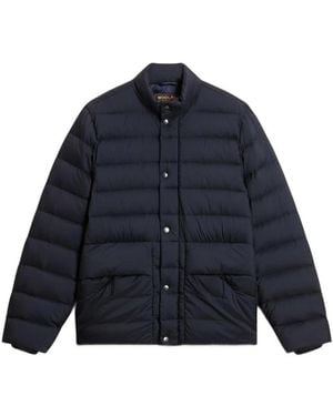 Woolrich Down Jackets - Blu