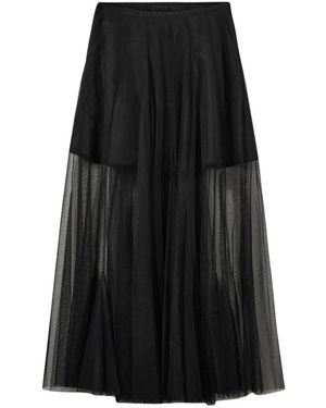 Sofie Schnoor Maxi Skirts - Noir