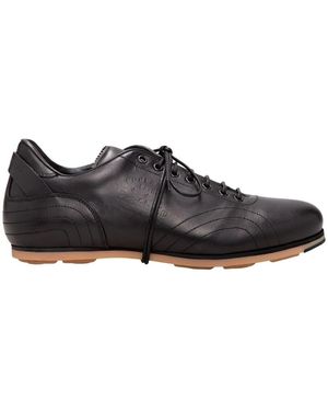 Pantofola D Oro Trainers - Black
