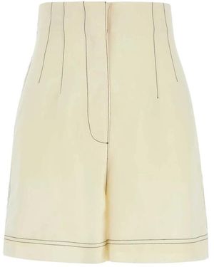 Philosophy Di Lorenzo Serafini Casual Shorts - Natural