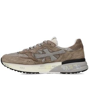 Premiata Sneakers - Gris