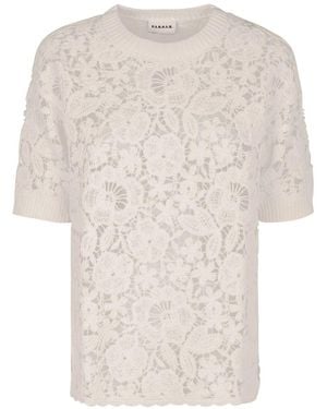 P.A.R.O.S.H. Blouses - White