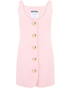 Moschino Jurken - Roze