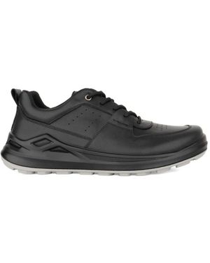 Fregatta Stockholm Trainers - Black