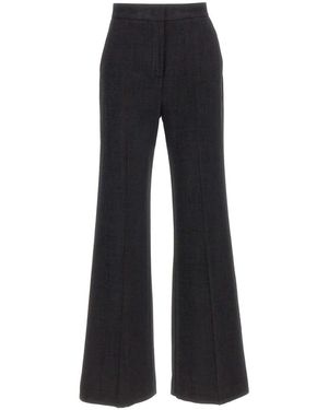 Kaos Wijde Broek - Zwart