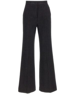 Kaos Wide Trousers - Noir