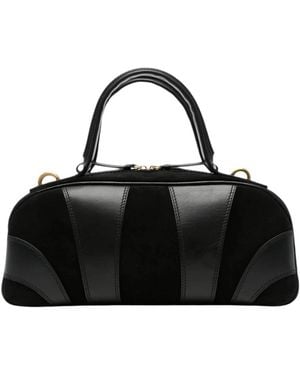 Dries Van Noten Handbags - Black