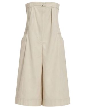 Vivetta Playsuits - Neutro