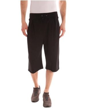 Daniele Alessandrini Bermudas - Black