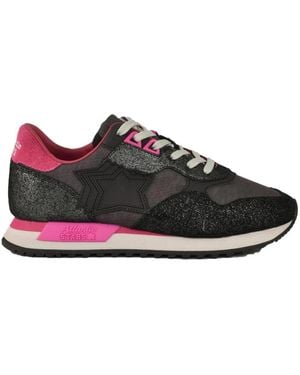 Atlantic Stars Sneakers - Noir